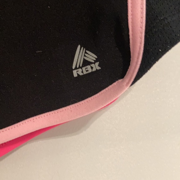 RBX Athletic short black & pink S/P - Picture 4 of 9
